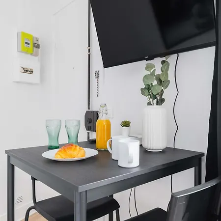 Studio Cosy Refait A Neuf Maris 3 - 2p * Parigi