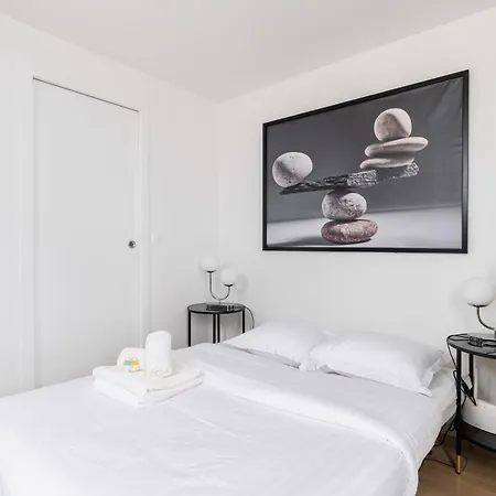 Studio Cosy Refait A Neuf Maris 3 - 2p * Parigi