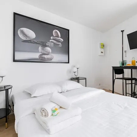 Studio Cosy Refait A Neuf Maris 3 - 2p Appartamento