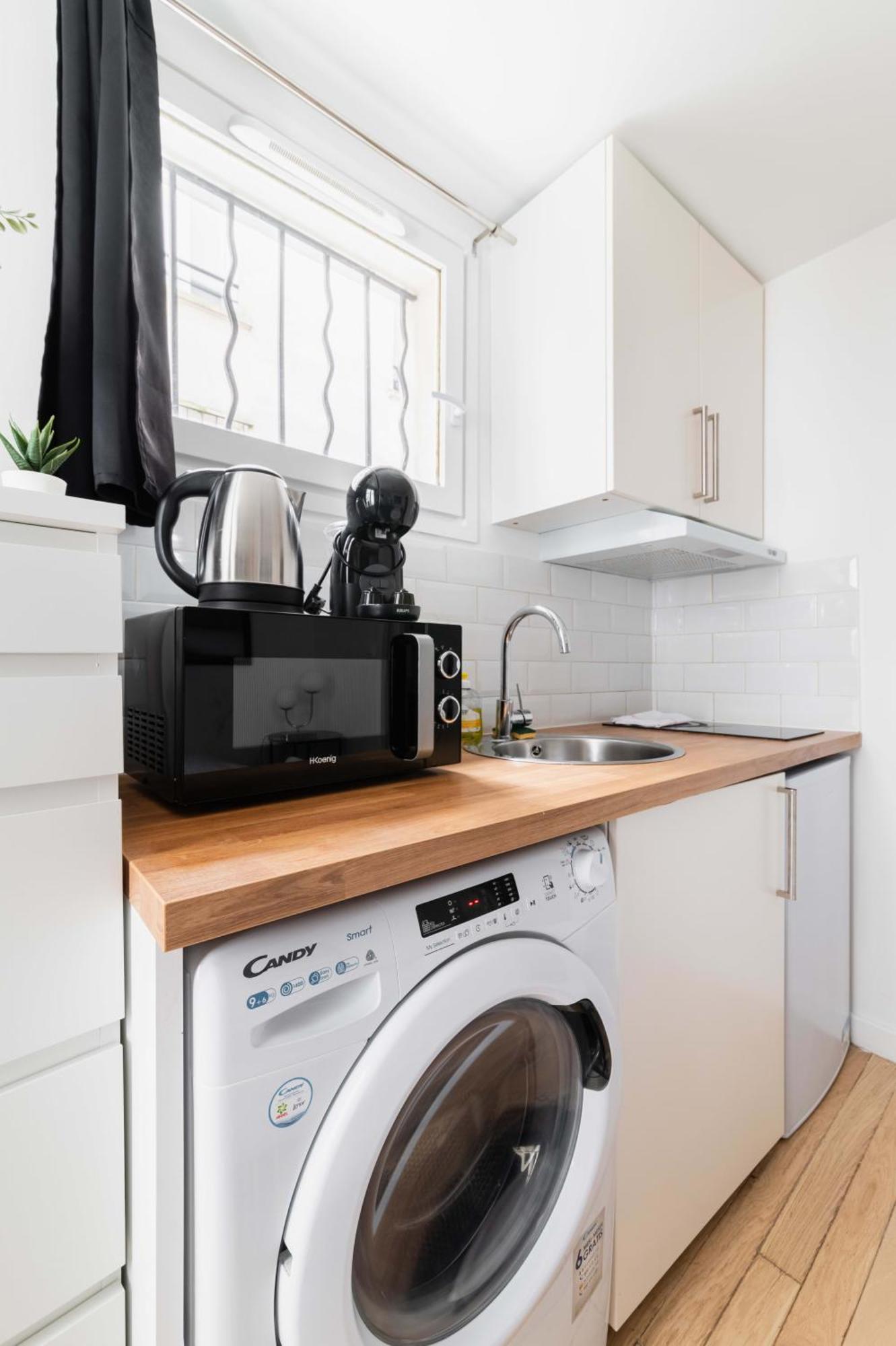Appartamento Studio Cosy Refait A Neuf Maris 3 - 2p
