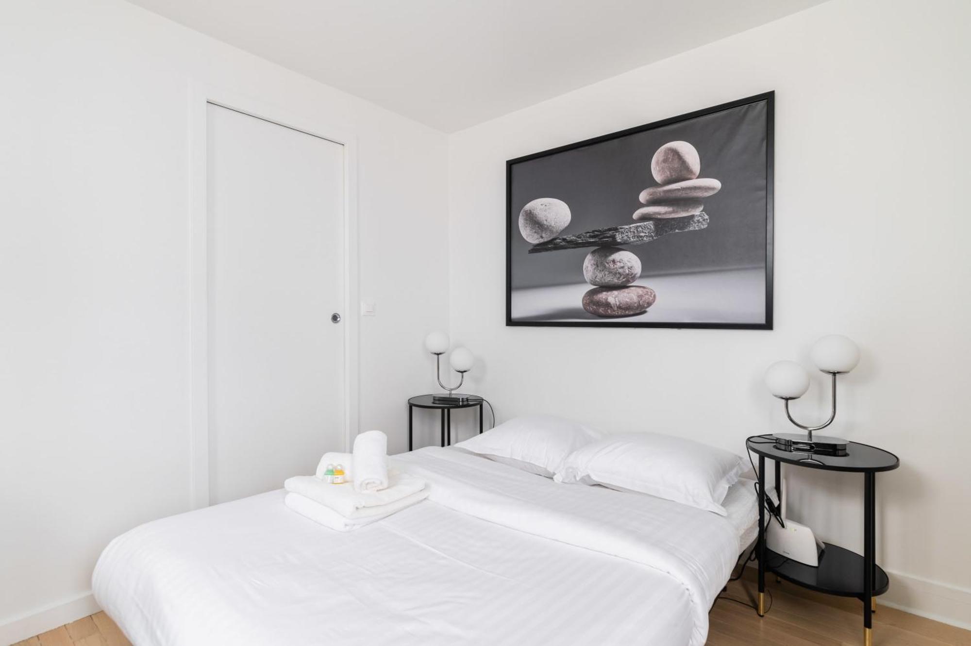 Studio Cosy Refait A Neuf Maris 3 - 2p * Parigi